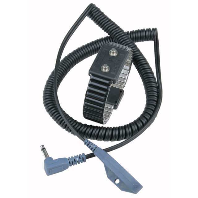 19858 Desco  Anti-Static ESD Straps Grounding Cords